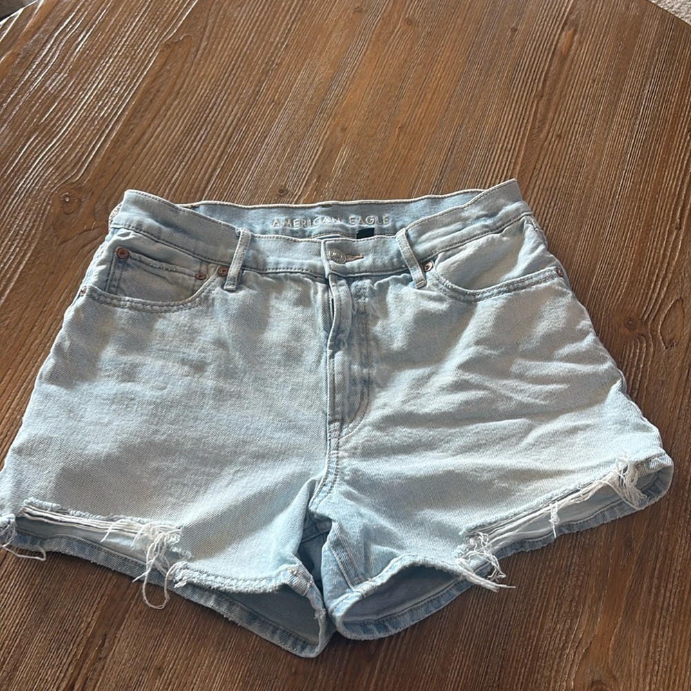 American Eagle Denim Shorts